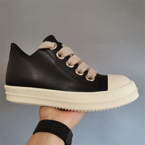 rick owens low reps